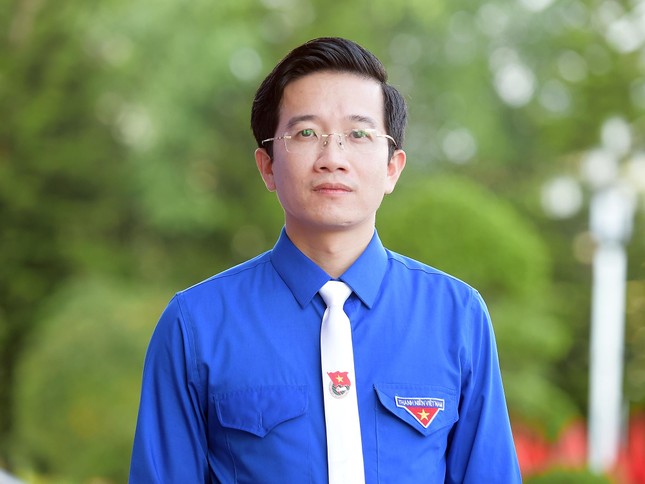 Anh Nguyễn Tiến Thịnh tái đắc cử Bí thư Tỉnh Đoàn Lai Châu ảnh 1
