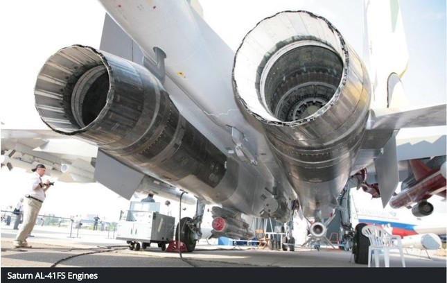 Dù rất hiện đại, tiêm kích Su-30MKI còn có thể được nâng cấp mức độ cao ảnh 1