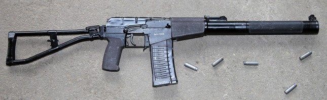 Những khẩu súng trường tốt nhất trong tay đặc nhiệm Spetsnaz của Nga ảnh 1