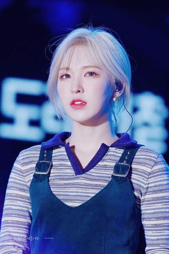 Wendy (Red Velvet) bị “sốc” trước lời “thầy” phán đầu năm mới; ITZY và GFriend là 2 nhóm nhạc nữ “công bằng” nhất Kbiz ảnh 1