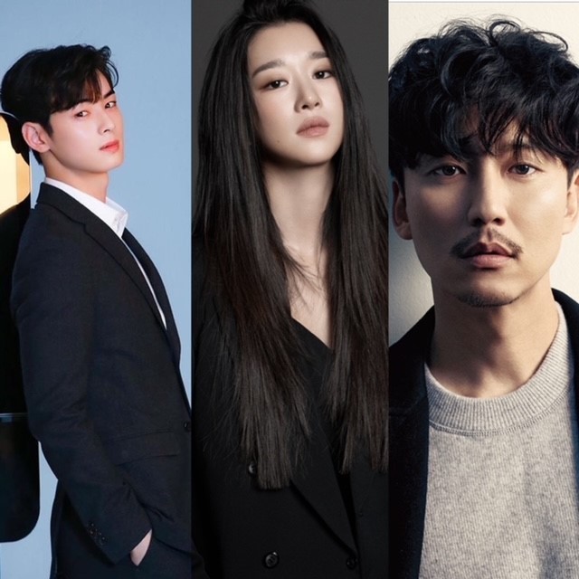 Hot: “Mỹ nam đẹp hơn hoa” Cha Eun Woo điên đảo cùng “điên nữ” Seo Yeji trên “đảo hoang“ ảnh 1