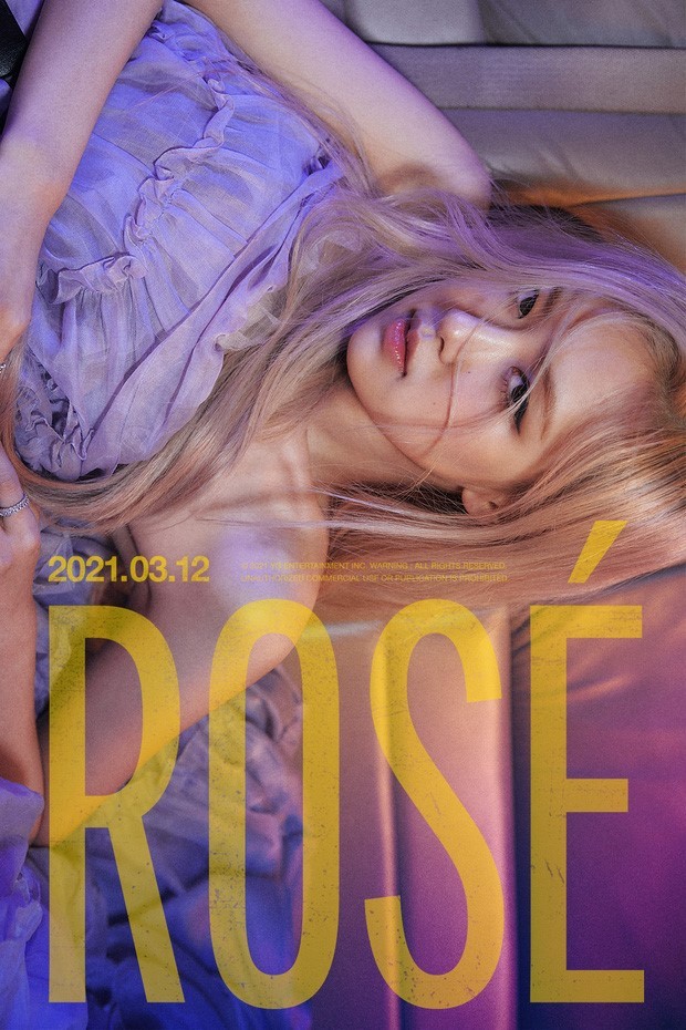 Rosé (Black Pink) xinh đẹp và quyến rũ trong 2 teaser mới nhất “đánh úp” cộng đồng fan ảnh 1