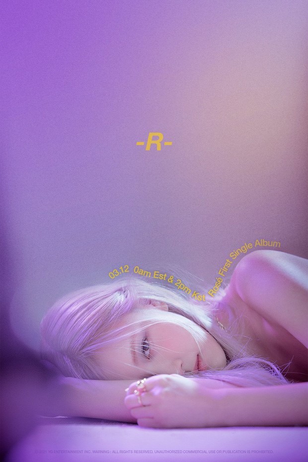 Khi Lisa gặp “hạn” thì Rosé lại lập kỷ lục “vô tiền khoáng hậu” đối với thần tượng nữ solo ảnh 1