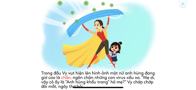 Giúp trẻ học miễn phí qua loạt truyện tranh ảnh 2