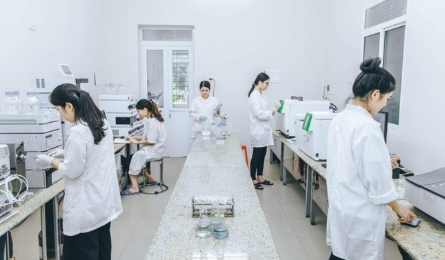 Ngành học Công nghệ Sau thu hoạch cam kết việc làm cho sinh viên ảnh 3
