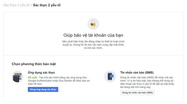 Cách bảo mật trên Facebook để không bị hack ảnh 2