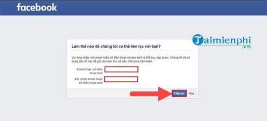 Cách lấy lại Facebook hiệu quả và mới nhất ảnh 5