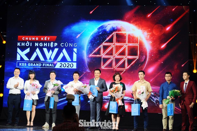 Dự án Game cho thương hiệu giành Quán quân "Khởi nghiệp cùng Kawai 2020" ảnh 3