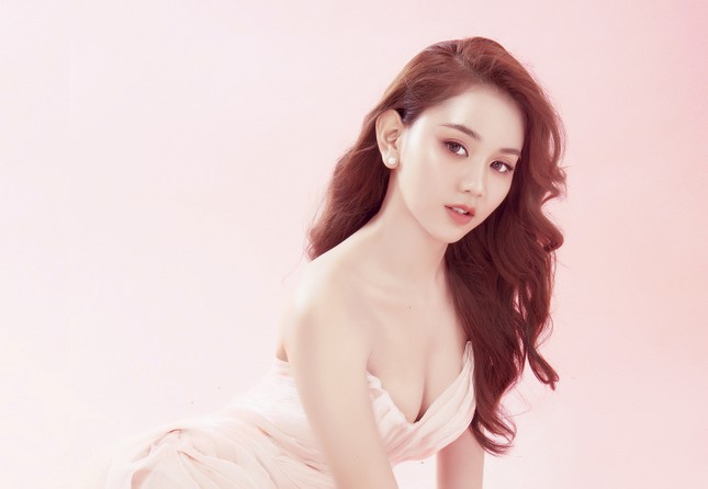 Nữ sinh Cần Thơ được coi là “bản sao” của ca sĩ Văn Mai Hương ảnh 5