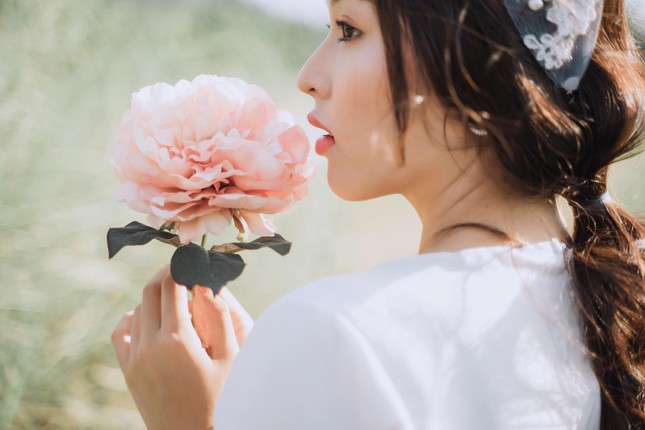 Khoe số đo 3 vòng như hoa hậu của cô nàng 10X Phú Yên ảnh 6