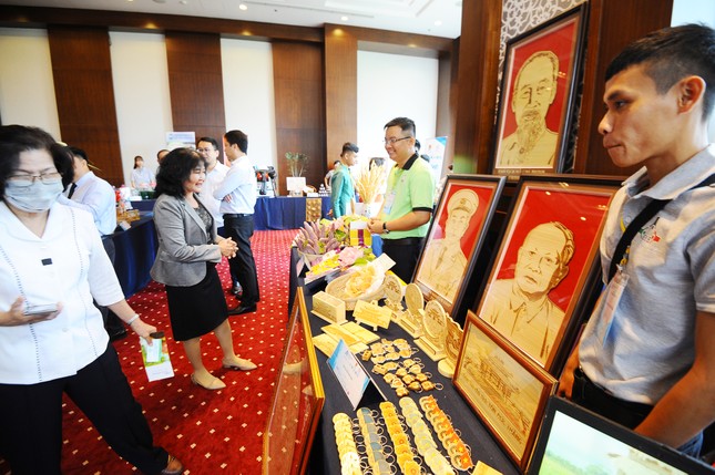 48 dự án khởi nghiệp sáng tạo thanh niên nông thôn tranh tài tại Bán kết (phía Nam) ảnh 5