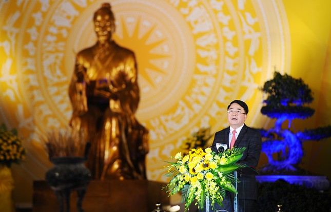 Khen thưởng 1,3 tỷ đồng cho học sinh, sinh viên Hải Phòng ảnh 3