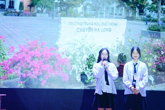 Học sinh Quảng Ninh giành quán quân cuộc thi “Hùng biện tiếng Anh Quốc gia 2020“ ảnh 3