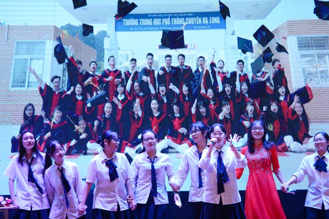 Học sinh Quảng Ninh giành quán quân cuộc thi “Hùng biện tiếng Anh Quốc gia 2020“ ảnh 4