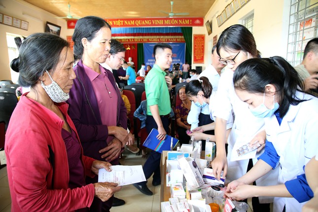 T.Ư Hội LHTN Việt Nam ra quân Tình nguyện mùa Đông 2020 và Xuân Tình nguyện 2021 ảnh 5