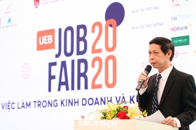 Tìm việc làm cho sinh viên với chủ đề hot “kinh doanh và kinh tế số“ ảnh 2