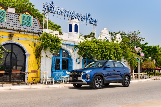 Đánh giá Hyundai Creta: Mượt mà, an toàn ảnh 4