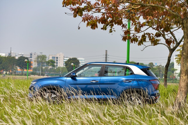 Đánh giá Hyundai Creta: Mượt mà, an toàn ảnh 2