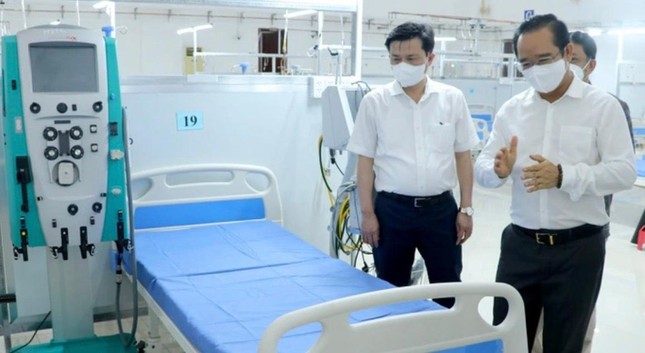 Thanh tra tỉnh Long An đề nghị kiểm điểm Giám đốc Sở Y tế ảnh 2