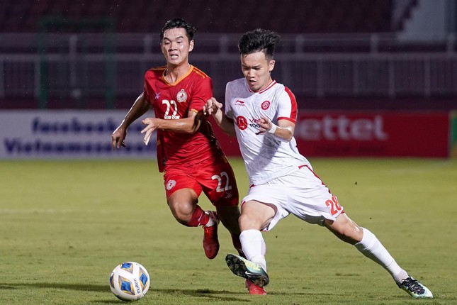 HLV Hougang United: 'Thắng Viettel có ý nghĩa lớn với bóng đá Singapore' ảnh 2