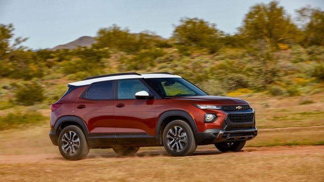 Top 10 SUV tiết kiệm nhiên liệu nhất tại Mỹ ảnh 10