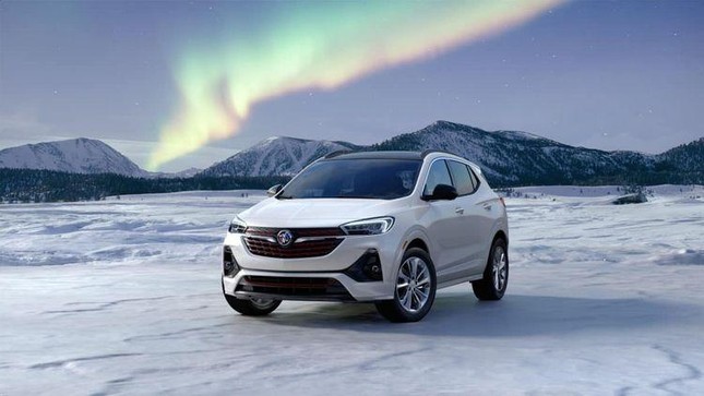 Top 10 SUV tiết kiệm nhiên liệu nhất tại Mỹ ảnh 1