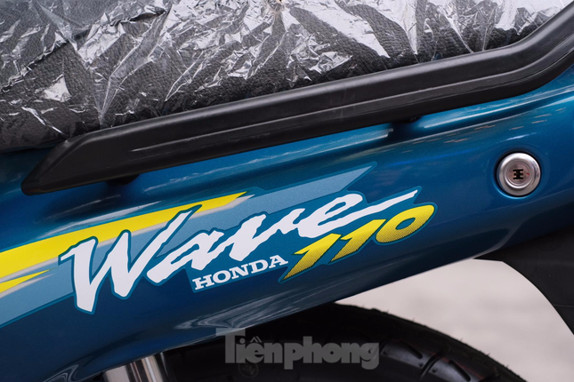 Honda Wave đời 1999 biển số tứ quý rao bán 100 triệu đồng - Ảnh 36.