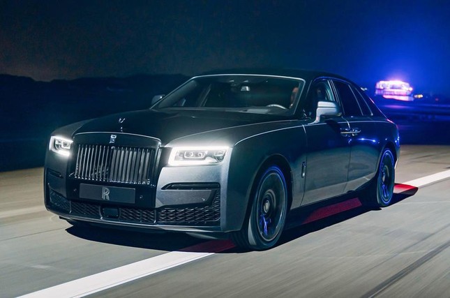 Rolls-Royce đạt doanh số tốt nhất trong lịch sử 117 năm ảnh 1