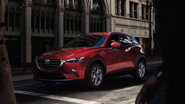 Loạt xe bị khai tử tại Mỹ năm 2022 ảnh 4