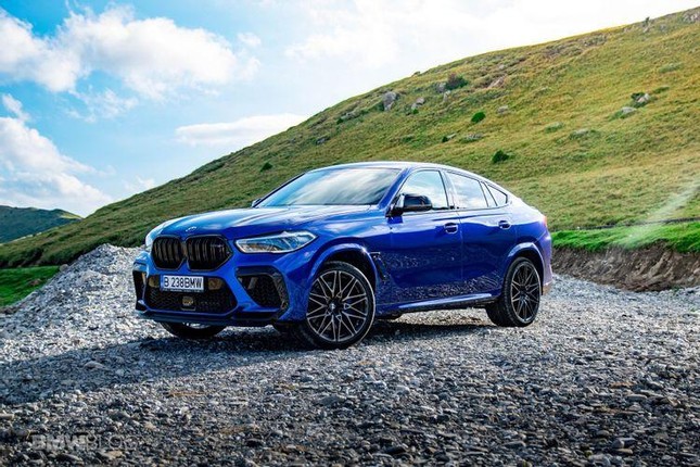 Top 10 SUV có khả năng tăng tốc đáng nể ảnh 11