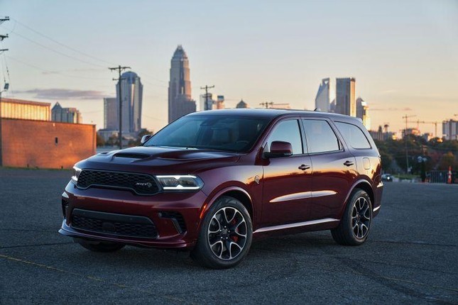 Top 10 SUV có khả năng tăng tốc đáng nể ảnh 4