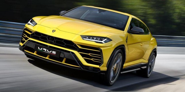Top 10 SUV có khả năng tăng tốc đáng nể ảnh 9