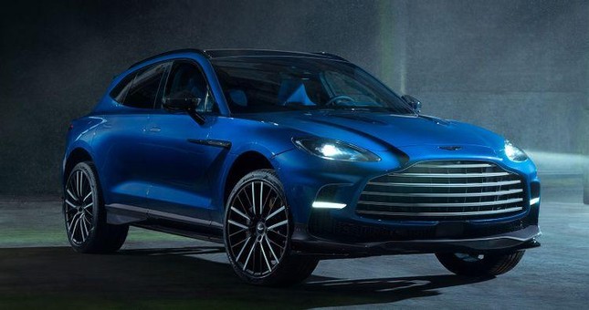 Top 10 SUV có khả năng tăng tốc đáng nể ảnh 13