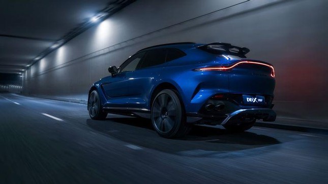 Top 10 SUV có khả năng tăng tốc đáng nể ảnh 14