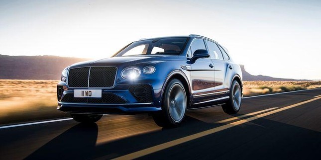 Top 10 SUV có khả năng tăng tốc đáng nể ảnh 12