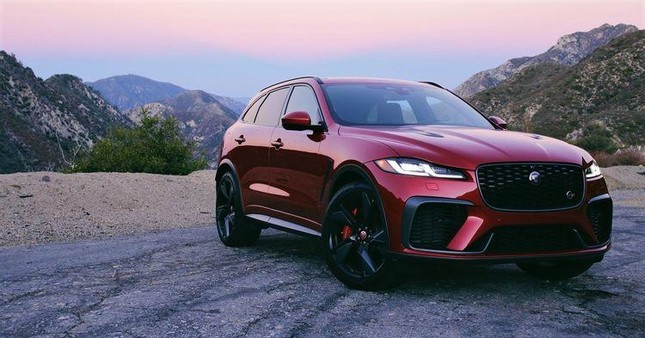 Top 10 SUV có khả năng tăng tốc đáng nể ảnh 5