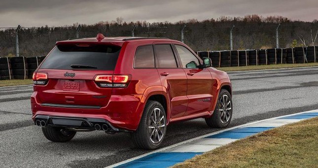 Top 10 SUV có khả năng tăng tốc đáng nể ảnh 2