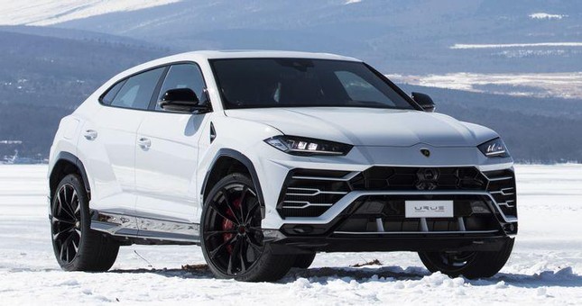Top 10 SUV có khả năng tăng tốc đáng nể ảnh 10