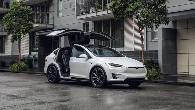 Top 10 SUV có khả năng tăng tốc đáng nể ảnh 3