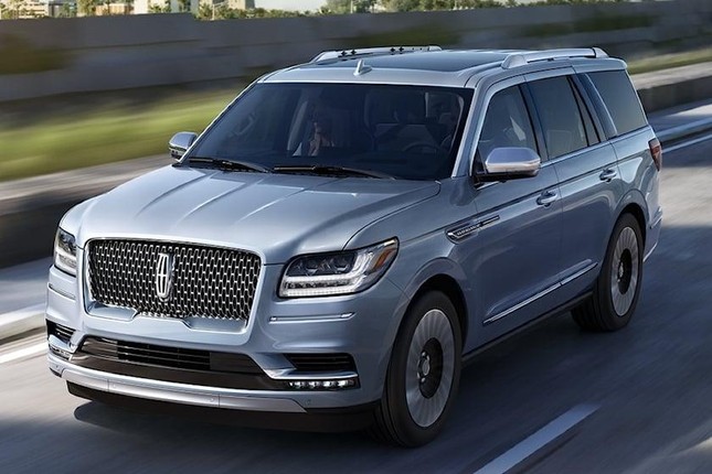 Số lượng xe Ford phải triệu hồi tăng mạnh ảnh 1