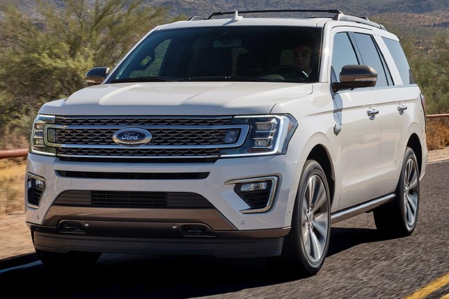 Số lượng xe Ford phải triệu hồi tăng mạnh ảnh 2