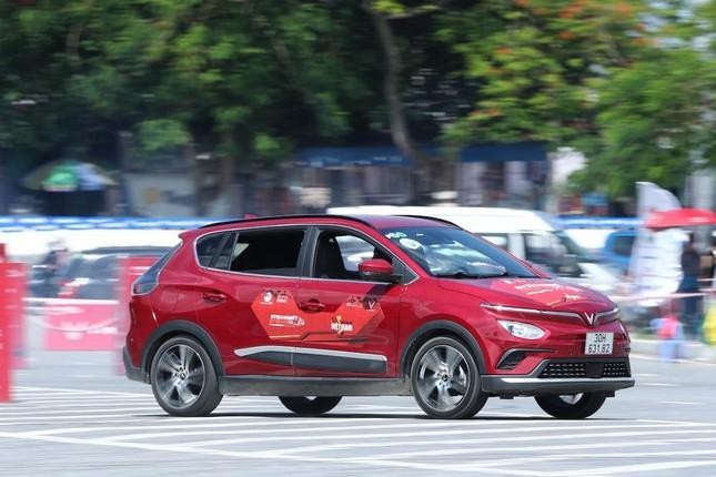 Loạt ô tô điện sẵn sàng chờ khách Việt ảnh 4
