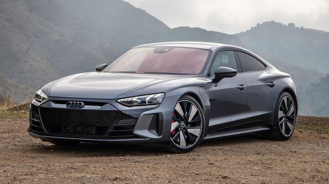 Loạt xe điện sở hữu thiết kế bắt mắt nhất ảnh 6