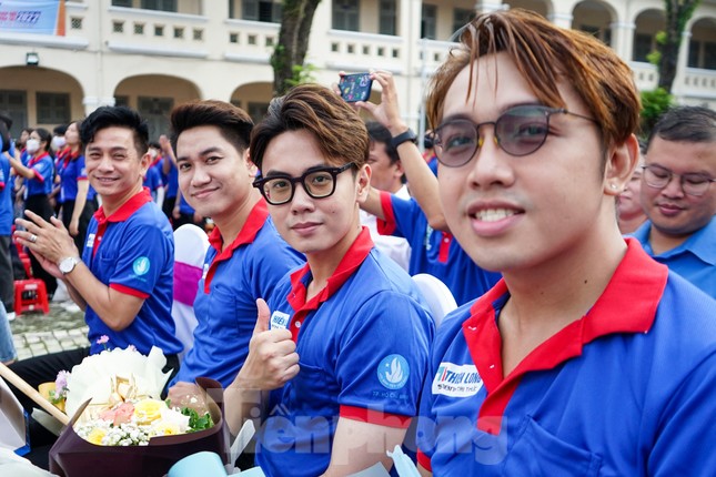 Tiếp động lực cho sĩ tử vượt vũ môn kỳ thi THPT quốc gia 2022 ảnh 5