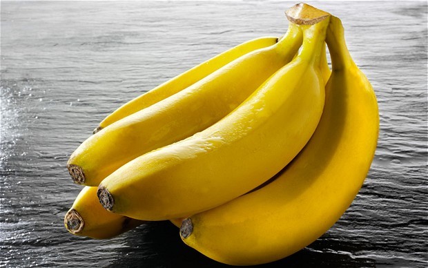 Khoẻ như vận động viên nhờ ăn chuối ảnh 2