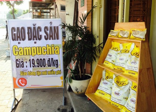 Đặc sản Campuchia hút khách Sài Gòn ảnh 2