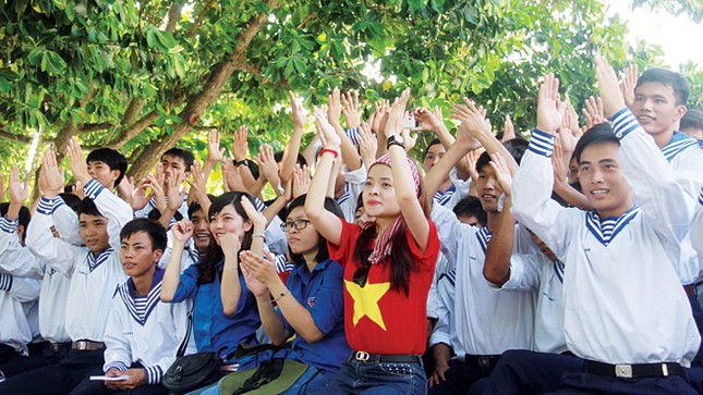 Trường Sa - thơ và tình ảnh 1