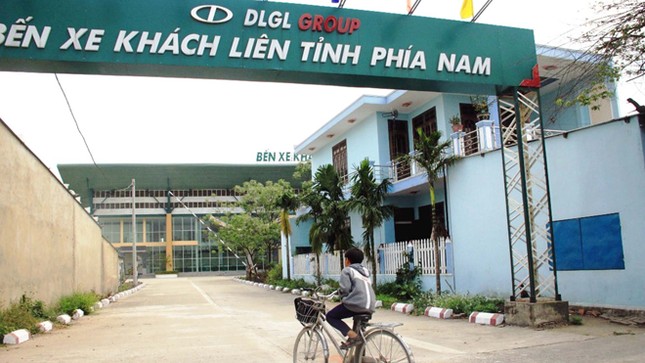 Bỏ hoang bến xe 130 tỷ đồng ảnh 1