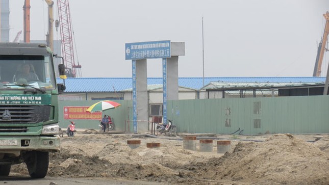Đột nhập vào lõi dự án “khủng” ảnh 2