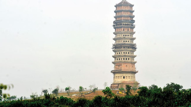 Hối hả cho Đại lễ Vesak ảnh 1